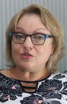 Foto Seiyuu Isabel de Sá