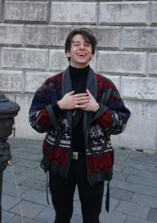 Foto Seiyuu Leonard Rosemann