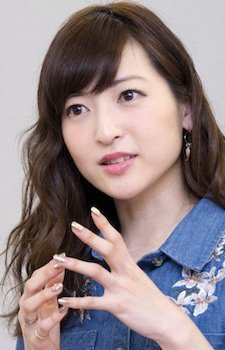 Foto Seiyuu Sayaka Kanda