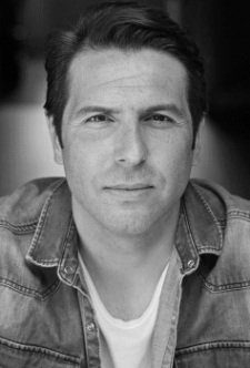 Foto Seiyuu Stéphane Pirard