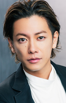 Foto Seiyuu Takeru Satou