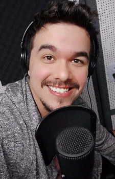 Foto Seiyuu Fernando Mendonça
