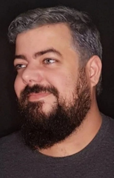 Foto Seiyuu Sérgio Cantú