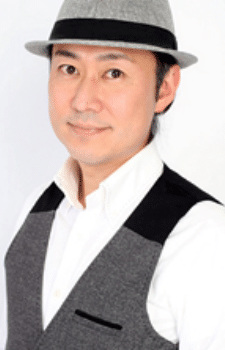 Foto Seiyuu Hideki Tasaka