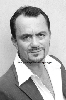 Foto Seiyuu Gaetano Lizzio