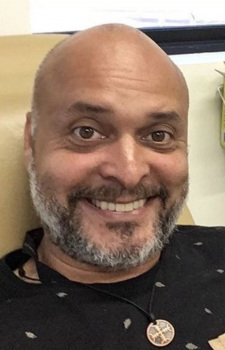 Foto Seiyuu Cláudio Galvan