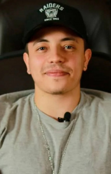 Foto Seiyuu Marcus Pejon