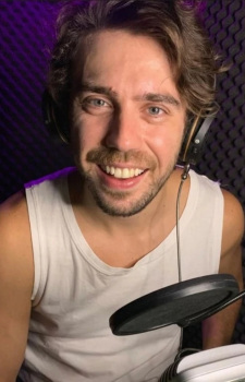 Foto Seiyuu Adrian Tatini