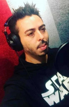 Foto Seiyuu Reginaldo Nunes