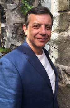 Foto Seiyuu Humberto Solórzano