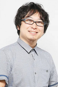 Foto Staf/Seiyuu Tatsurou Ogata