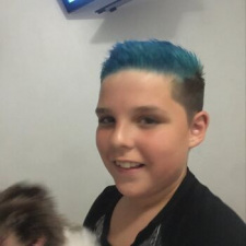 Foto Seiyuu Rodrigo Cagiano