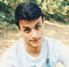 Foto Seiyuu Vini Estefanuto