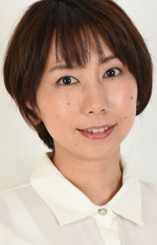Foto Seiyuu Youko Honda