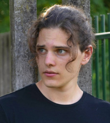 Foto Seiyuu Andrea Colombo Giardinelli