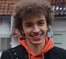 Foto Seiyuu Léandre Leroy