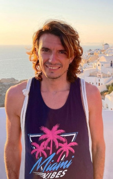 Foto Seiyuu Simone Marzola