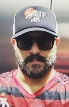 Foto Seiyuu Jorge Destez