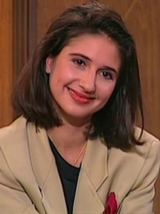 Foto Seiyuu Virginie Méry