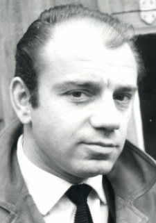 Foto Seiyuu Jacques Deschamps