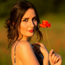 Foto Seiyuu Virginia Astarita