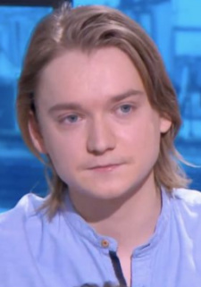 Foto Seiyuu Arthur Raynal