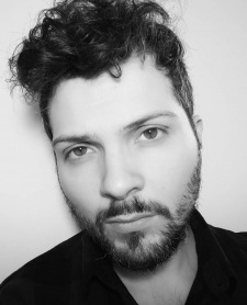 Foto Seiyuu Davide Farronato