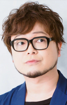 Foto Seiyuu Kazuyuki Okitsu
