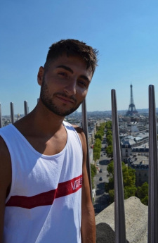 Foto Seiyuu Thomas Rizzo