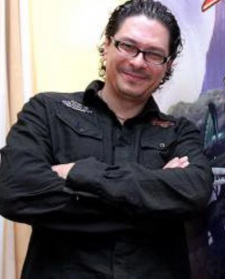 Foto Seiyuu Raúl Anaya