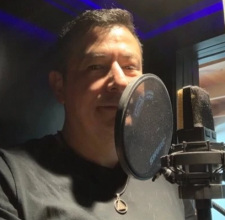 Foto Seiyuu Jorge Badillo Galván