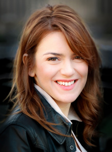 Foto Seiyuu Serena Ventrella