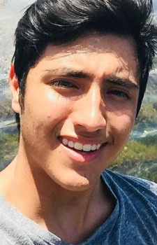 Foto Seiyuu Rubén Quezada