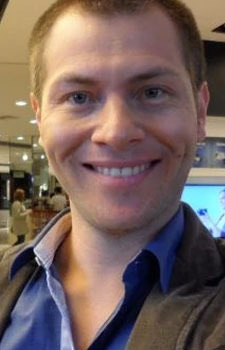 Foto Seiyuu Idzi Dutkiewicz