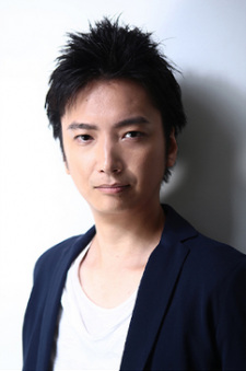 Foto Seiyuu Osamu Taira