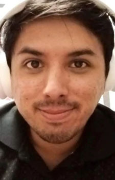 Foto Seiyuu Óscar López