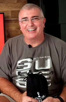 Foto Seiyuu Maurício Berger