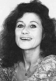 Foto Seiyuu Françoise Pavy