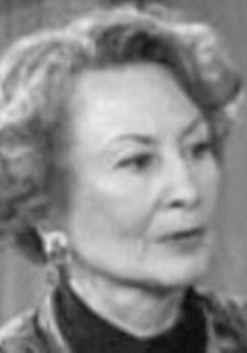 Foto Seiyuu Anne-Marie Haudebourg