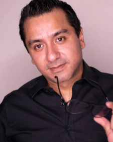 Foto Seiyuu César Garduza