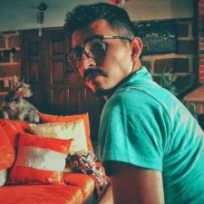 Foto Seiyuu José Ángel Torres