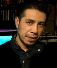 Foto Seiyuu Salvador Reyes