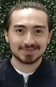 Foto Seiyuu Carlos Siller