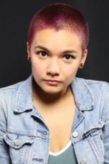 Foto Seiyuu Alicia Vélez