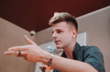 Foto Seiyuu Francesco Maggioni