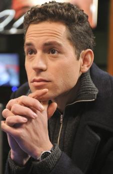 Foto Seiyuu Valentin Merlet