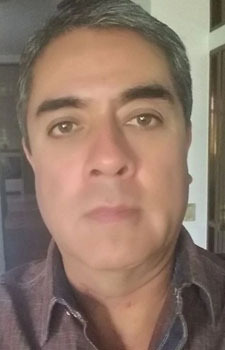 Foto Seiyuu Víctor Delgado