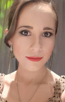 Foto Seiyuu Cecilia Gómez