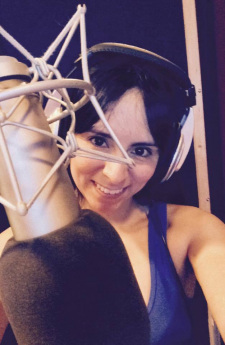 Foto Seiyuu Ángela Olssen