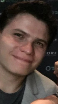 Foto Seiyuu Diego Estrada